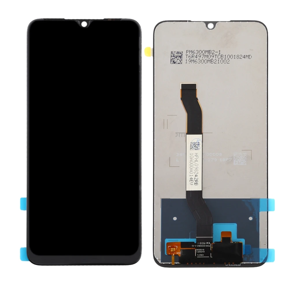 Ensemble écran tactile LCD de remplacement, pour Xiaomi Redmi Note 8T M1908C3XG