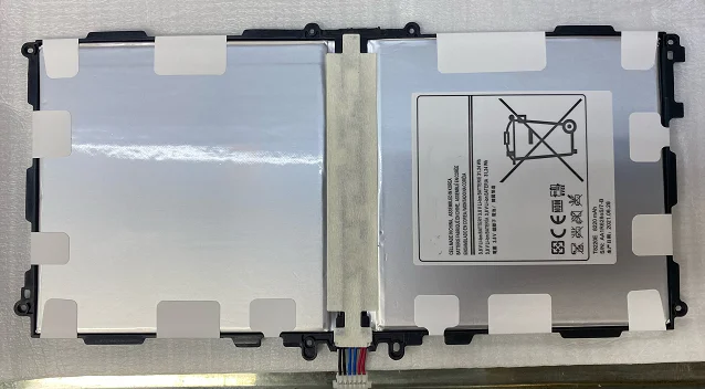 New Battery 8220mAh  T8220C T8220E For GALAXY Note 10.1 Tab Pro P600 P601 P605 P607 SM-T520 SM-T525 Tablet Batteries
