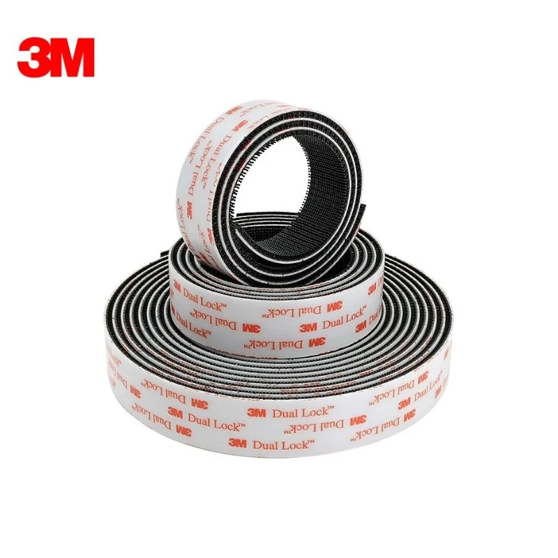 3M Sj3550 Dual Lock Bevestiger Zelfklevende Tape Type 250, 25.4Mm X 4M/2Rol, Gratis Verzending Dropshipping