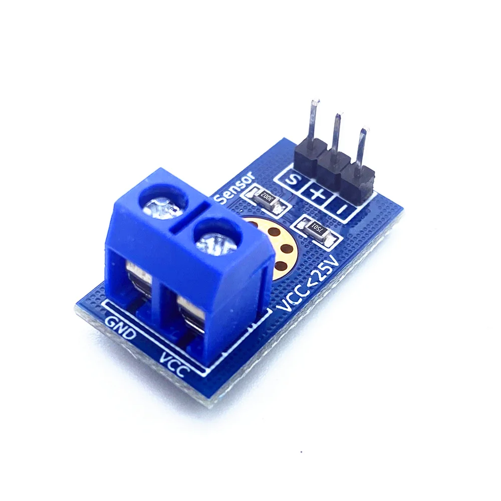 NEW Standard B25 Voltage Sensor Module Test Electronic Bricks For Robot