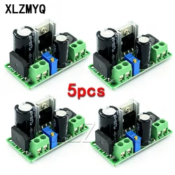 5pcs LM2596/LM2596HV DC-DC adjustable step-down 3A power Supply module DC 5V-50V 3A Large current Large power 3V 5V 12V 24V