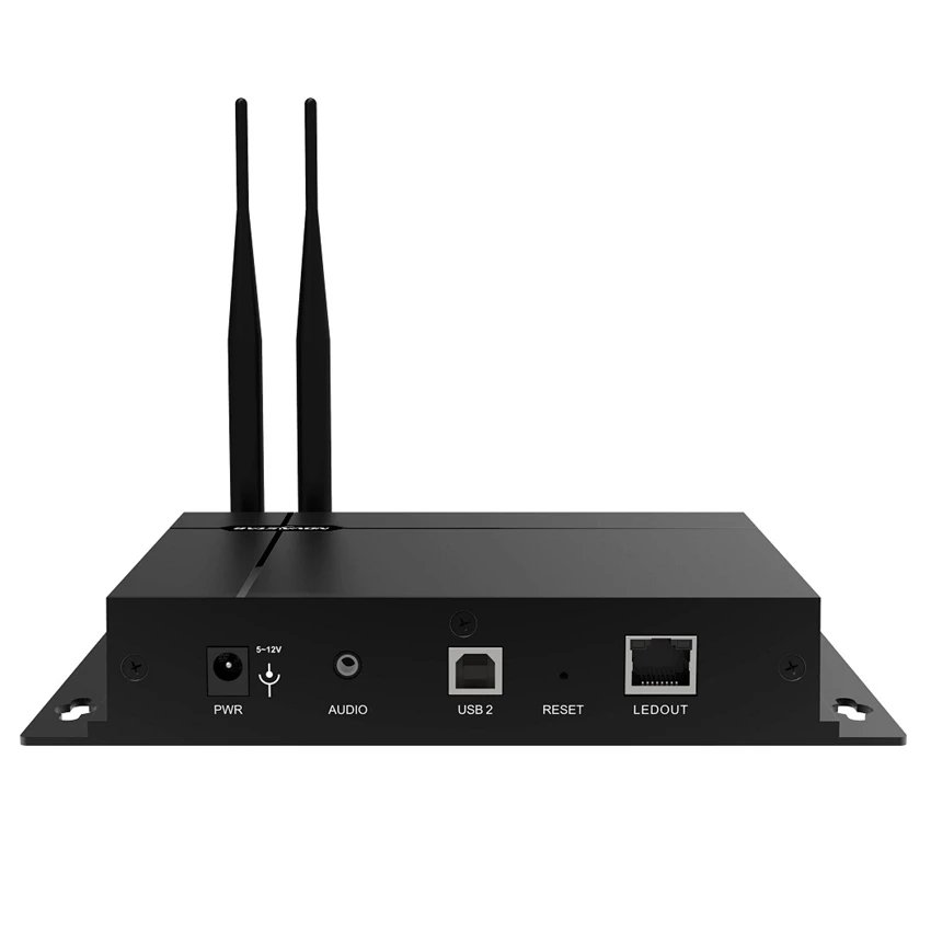 

Nova TB2 светодиодный Асинхронный контроллер с поддержкой Wi-Fi HDMI USB Intput 1920x1080 пикселей полноцветный светодиодный дисплей Видеопроцессор