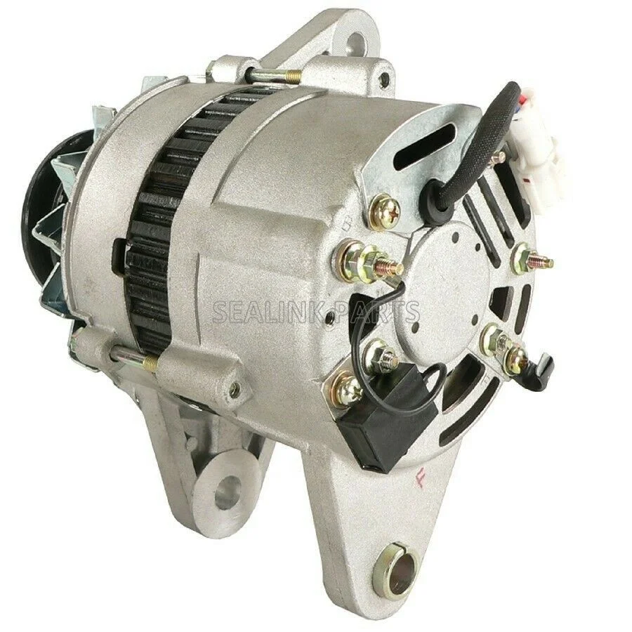 Alternator for Isuzu 6BD1 EX200 1-81200-440-0 1-81200-440-1 1-81200-440-2 1812004401 1812004402 0330006550 0330006551 0330006552