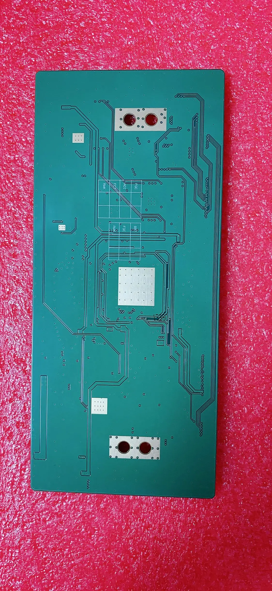 New original HV550QUB-H81 logic board 47-6021106