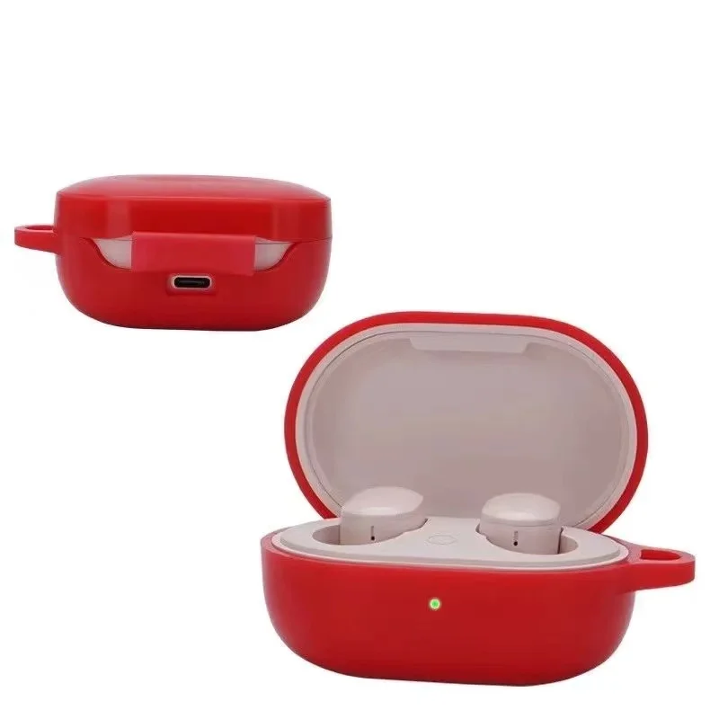 Custodia per auricolari in Silicone Disney con portachiavi per Xiao Redmi Airdots 3 custodia per cuffie Bluetooth senza fili per cartoni animati