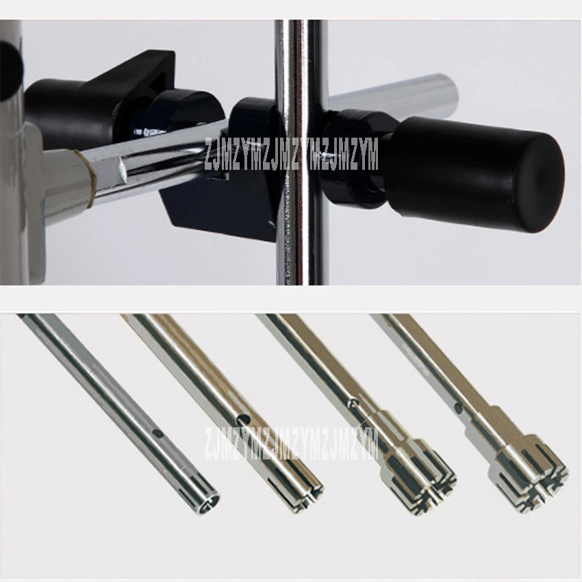 Phòng Thí Nghiệm Tốc Độ Cao Phân Tán Homogenizer 30-1500ML Đựng Mỹ Phẩm Kem Chất Nhũ Hóa Disperser 110V/220V FJ200/FJ200-SH Tùy Chọn