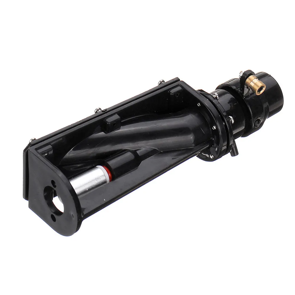  6-12V Bezprzewodowa pompa natryskowa Ster strumieniowy Turbo Power Servo Jet do części do łodzi RC Akcesoria
