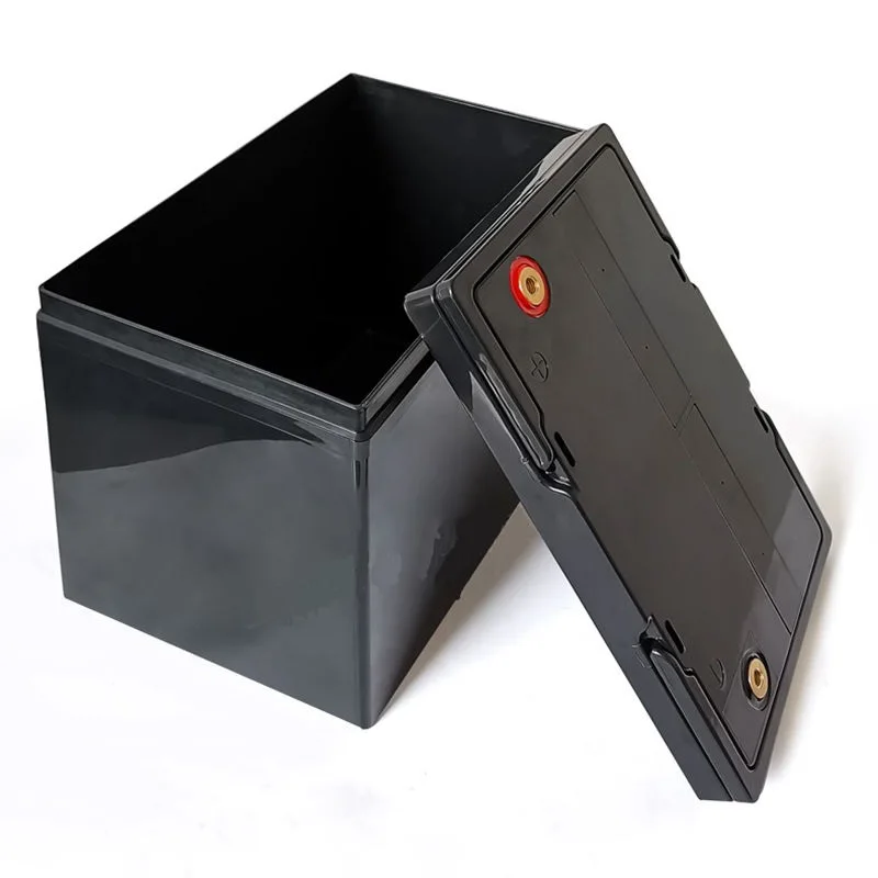 Lithium-Batterie Box Externe L260 * W168 * H209mm Interne L248 * W157 * H194mm LiFepo4 Batterie Fall Gehäuse Für caravan RV Auto Marine