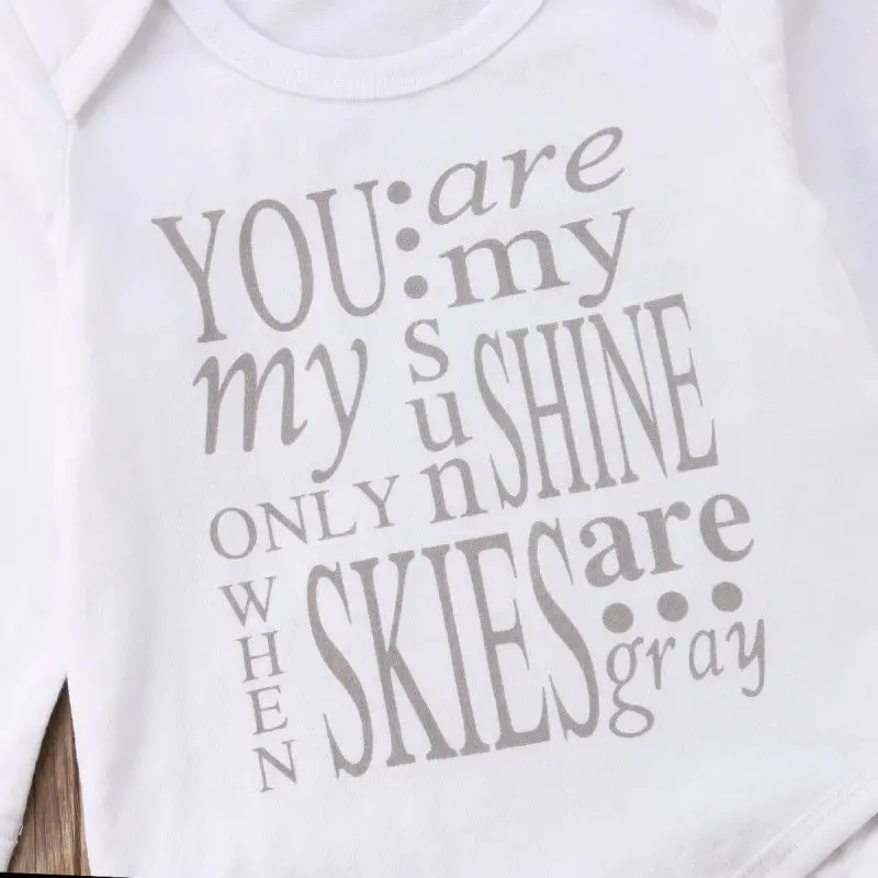 Sunshine Baby Girl Set 4