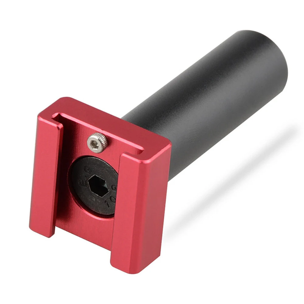 CAMVATEมาตรฐานยึดอะแดปเตอร์15มม.Rod (2นิ้ว) สำหรับกล้อง/ไฟLed/แสงแฟลช/ไมโครโฟนติดตั้ง