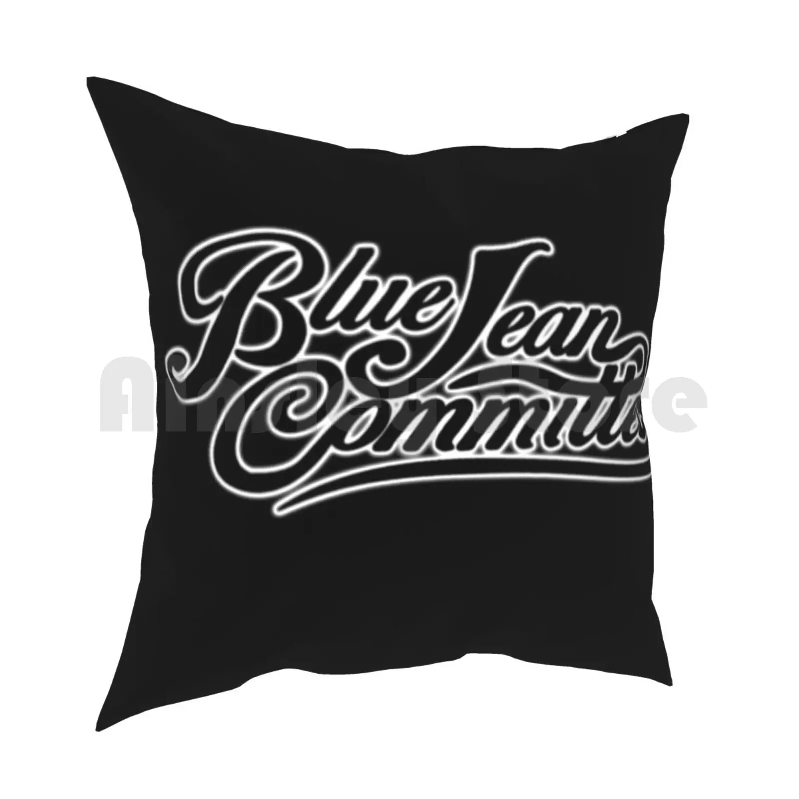 The Blue Jean Committee Pillow Case Printed Home Soft DIY Pillow cover The Blue Jean Committee Bill Hader Movie Snl Music