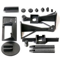 KS 3D scanner DIY scanner PLA printed plastic parts