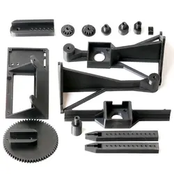 KS 3D scanner DIY scanner PLA printed plastic parts