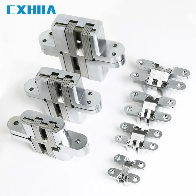 CXHIIA Concealed Hinge Concealed Door Folding Door Concealed Cross Hinge Concealed Door Wooden Door