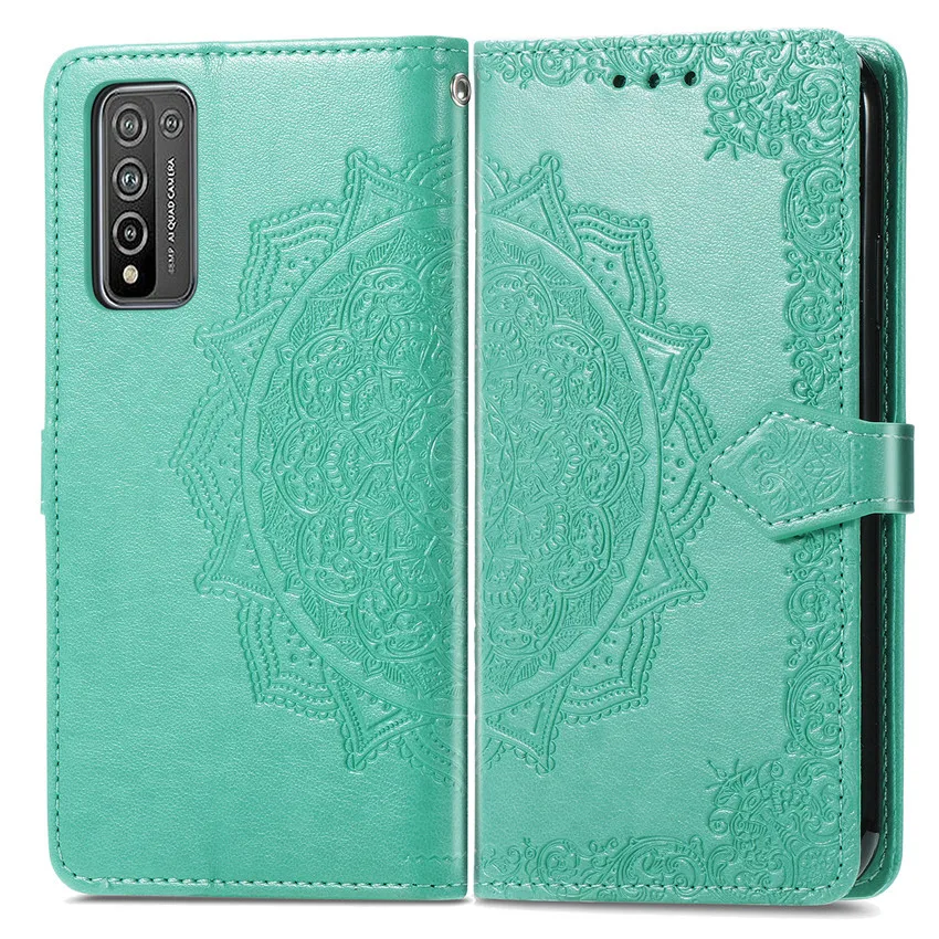 Flip Leather Wallet Case For Huawei P20 P30 P40 Mate 20 30 40 Lite Pro Nova 8 3 3i 4 SE 3E 4E Phone Card Slot Back Book Cover