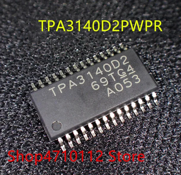 10PCS/LOT TPA3140D2PWPR TPA3140D2 TPA3136AD2PWPR TPA3136D2.TPA3123D2 TPA3123D2PWPR.  TPA3121D2PWPR TPA3121D2 .TPA3110D2PWPR