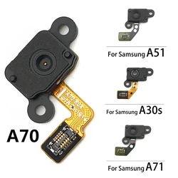 NEW Tested Home Button FingerPrint Touch ID Sensor Flex Cable For Samsung A31 A30S A51 A70 A70S A71 A50 A505F/A50 A505FN