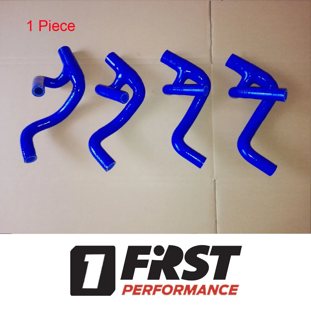 SILICONE COOLANT HOSE FOR VW GOLF MK3 GTI 16V  OIL COOL WATER PUMP 037122058