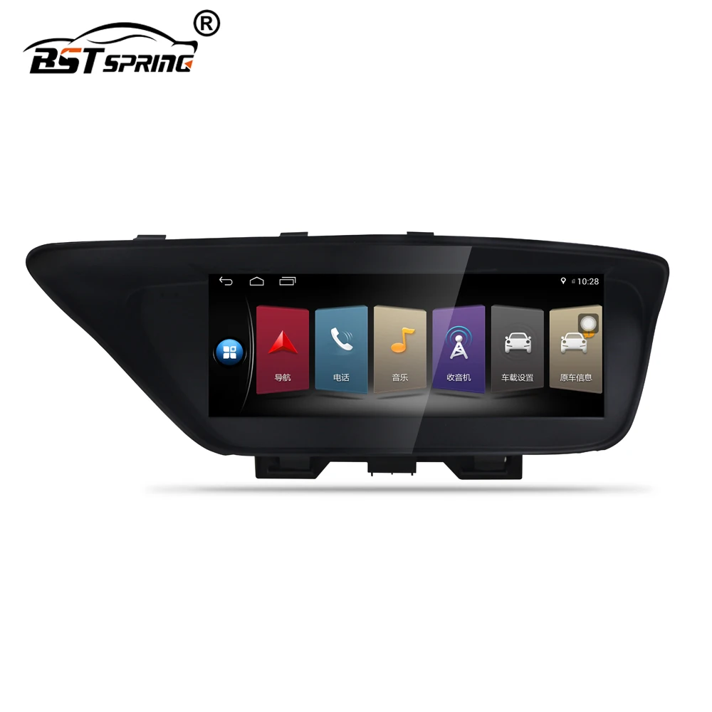 Bosstar Car DVD Players Stereo Video System for Lexus ES300 250 350 2013-2014 Car Navigation gps