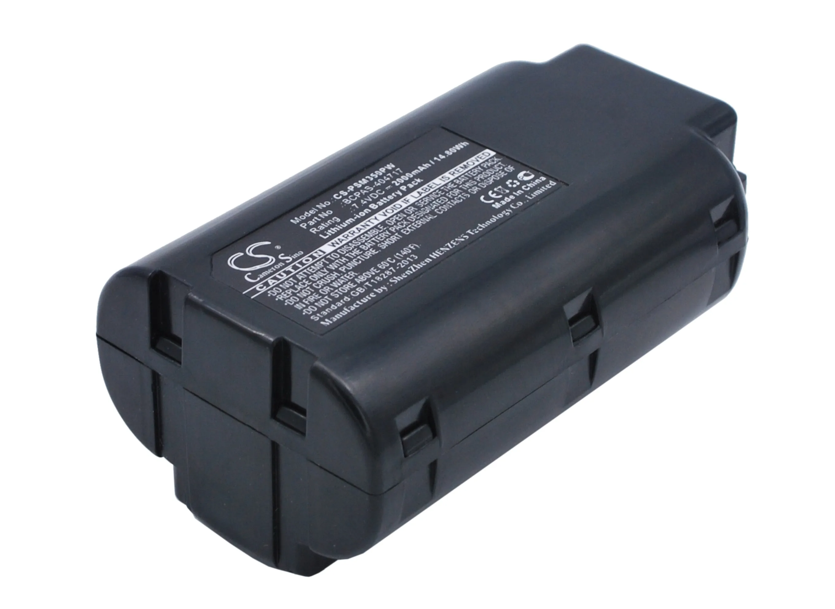 Brand New CS-PSM350PW  Battery for Paslode IM350A IM300 901000 902000 900421 900420 900600 900400 CF325L B20543