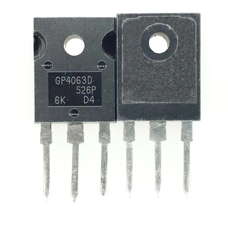 GP4063D IRGP4063D TO-247 MOS ، 10 قطعة للمجموعة الواحدة