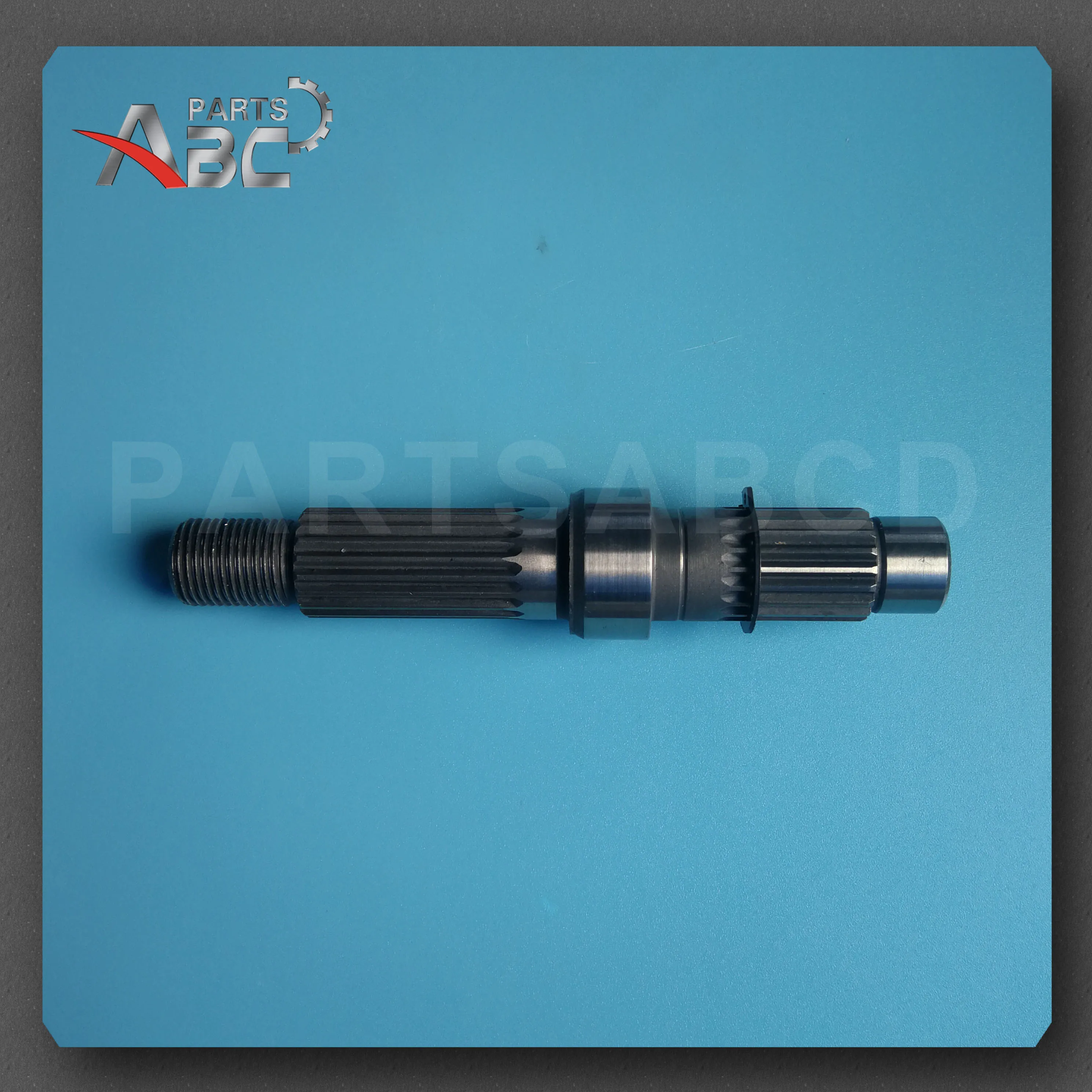 

Short Rear Shaft 134mm GY6 125 150cc Scooter Engine Part 152QMI 157QMJ Moped ATV Scooter Go Kart