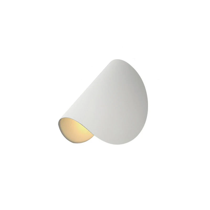 Nordic Modern Wall Lamp Living Room Bedroom Bedside Wall Lamp Aisle Study Staircase Rotatable Wall Light Background Wall Lamp