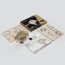 Wooden DIY Perpetual Calendar Kit #2