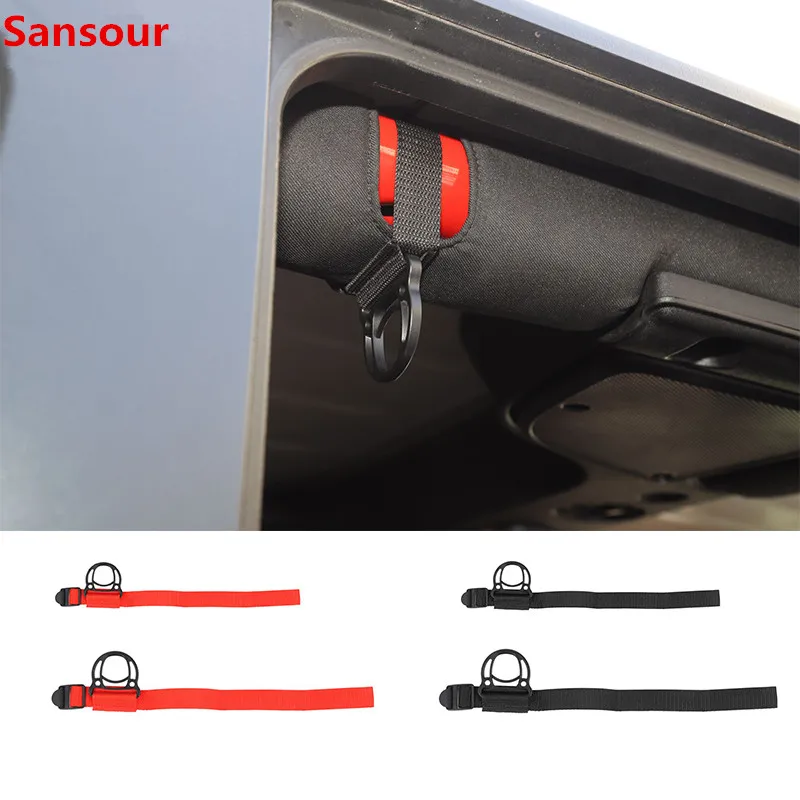 Sansour Car Coat Ha… - image