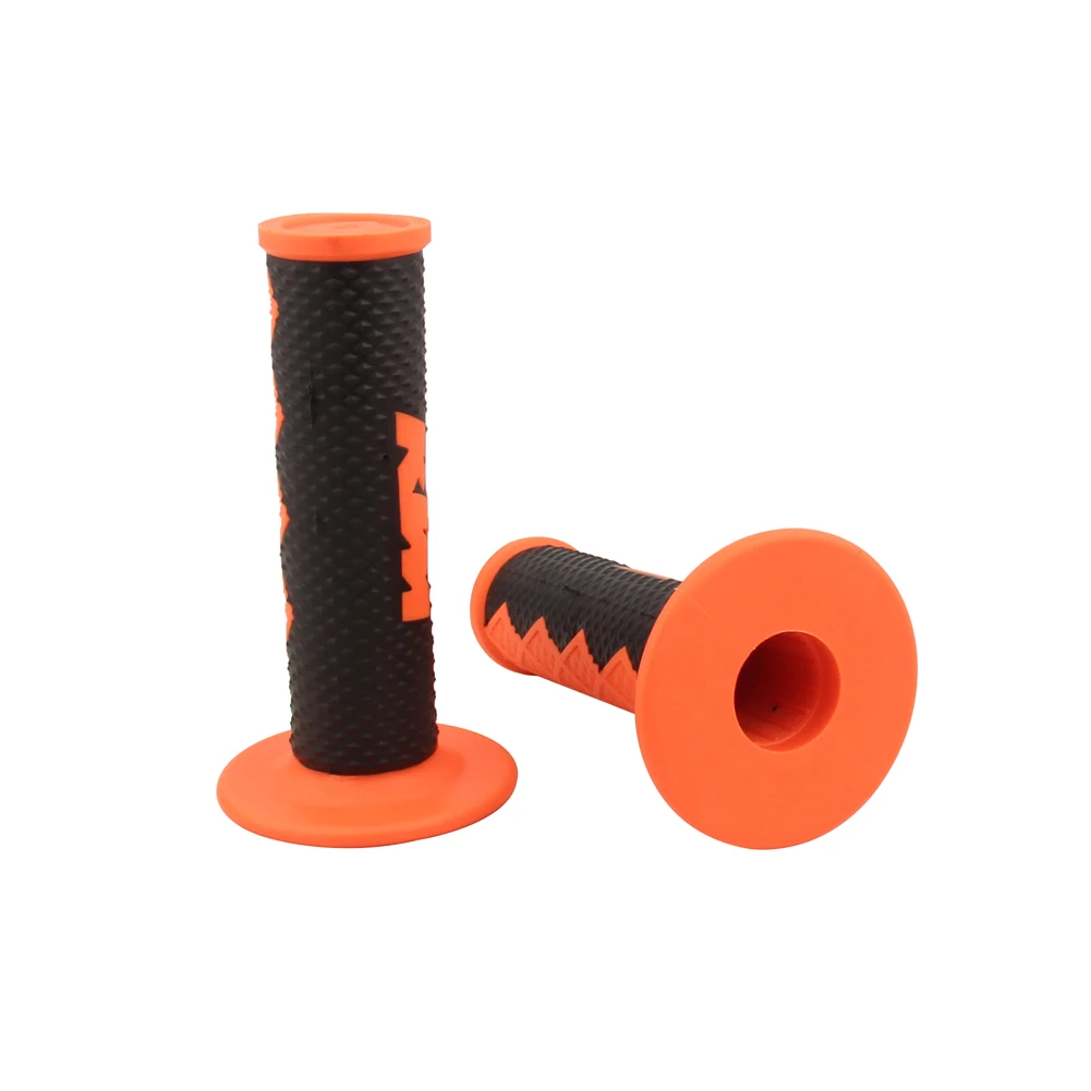 7/8" 22mm Handlebar Grips Motorcycle  Handle Gel For ktm EXC EXCF SX SXF XC XCF XCW 125 150 200 250 300 350 450 501 530 MX Dirt