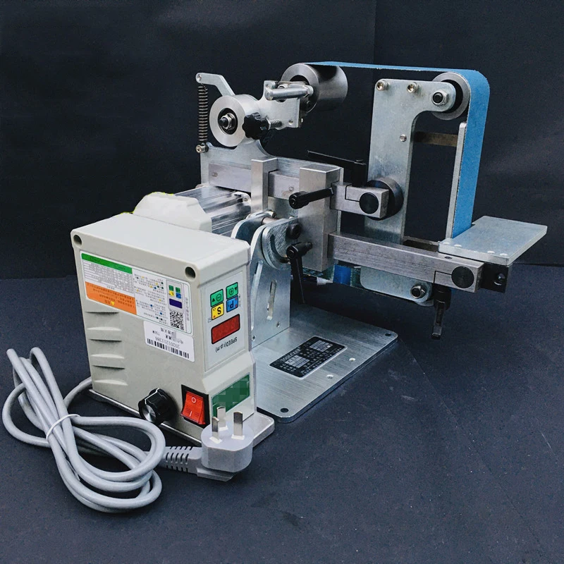 K3 Small Belt Machine 915*50 Polishing And Grinding Machine Belt Machine Grooving Machine