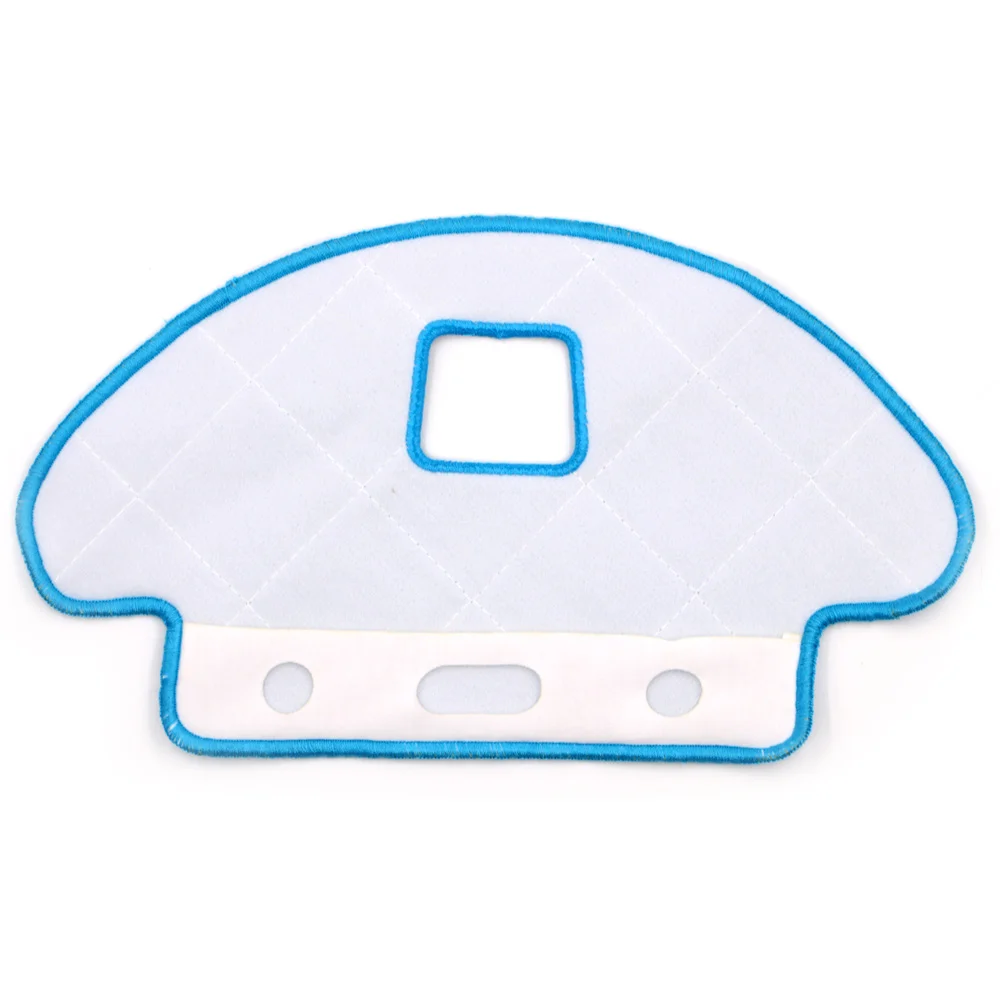 Ecovacs Debot OZMO 930 610 콤보 113 호환, R113840 걸레 천 헝겊 교체, 예비 로봇 진공 부품 액세서리