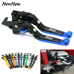 For Yamaha YZF R125 R 125 YZFR125 YZFR 125 2014-2022 Motorcycle Accessories Adjustable Folding Extendable Brake Clutch Levers