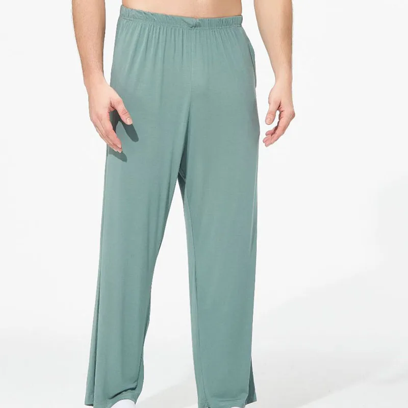 خريف الربيع السراويل حجم كبير 7XL 8XL 9XL 140 كجم كبيرة الحجم المنزل ملابس خاصة السراويل 6 ألوان