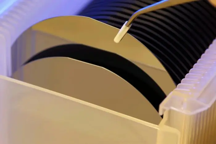 Micro-Nano เดี่ยว-ขัดด้านข้างเวเฟอร์ซิลิคอน/ออกซิเดชันซิลิคอนเวเฟอร์/SIO2เวเฟอร์/SEM AFM พื้นผิวเวเฟอร์