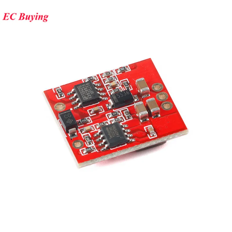 5Pcs/1pc DC-DC Step-Down Buck Converter Voltage Regulator Board Dual DC ± 5V 9V 12V 15V 18V to 7.5-28V 1A Power Supply Module