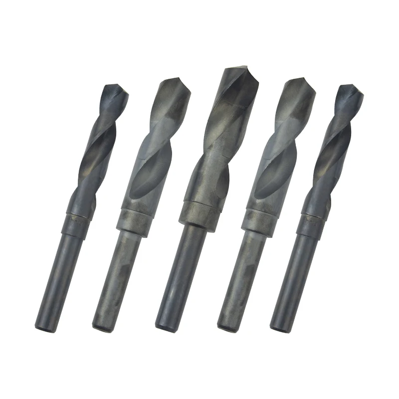 

Twist drill with big head and small handle 13 15.5 17 20 22 25mm Small Handle Drill Bit High Quality High Speed Steel Drill Bit