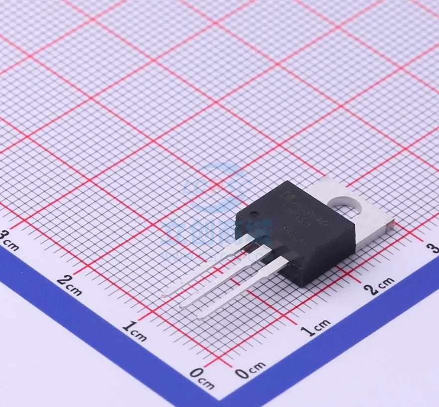 LM317T Asli Baru LM337T LM338T LM350T Paket Regulator Linier TO-220