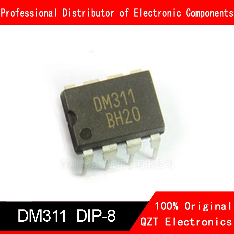 5pcs/lot FSDM311 DM311 DIP-8 In Stock