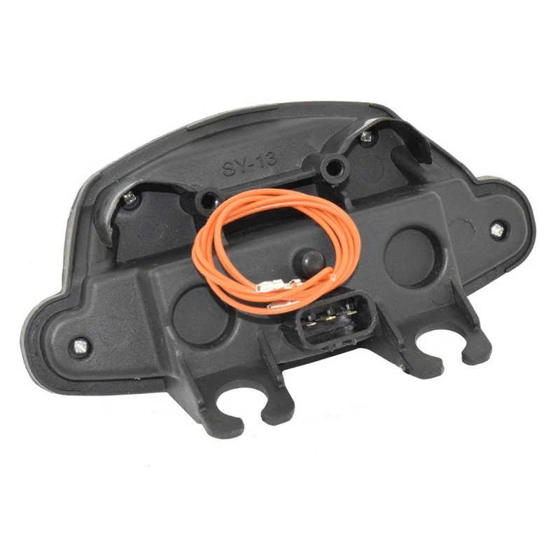Motorcycle Rear Tail Brake Turn Signals Integrated Led Light for Suzuki GSX-S750 GSXS750 GSX-S GSXS 750 2017-2021 image 5