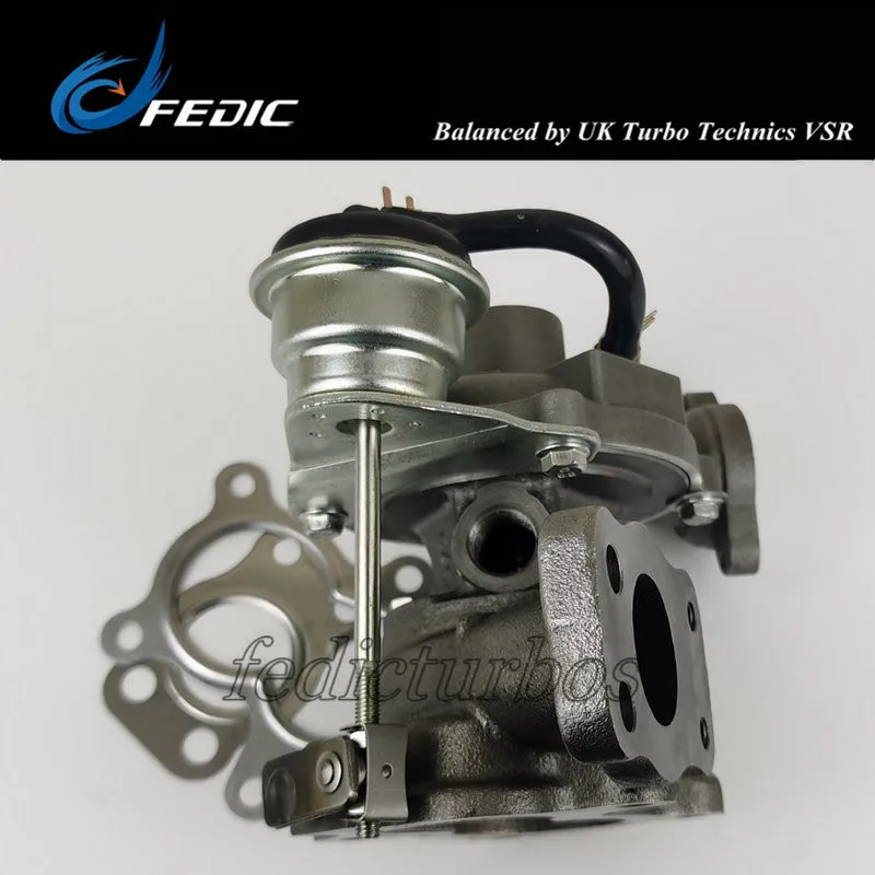 Turbocharger KP35 54359880009 Turbine full turbo for Citroen Ford Mazda Peugeot 1.4 HDi 50 Kw DV4TD