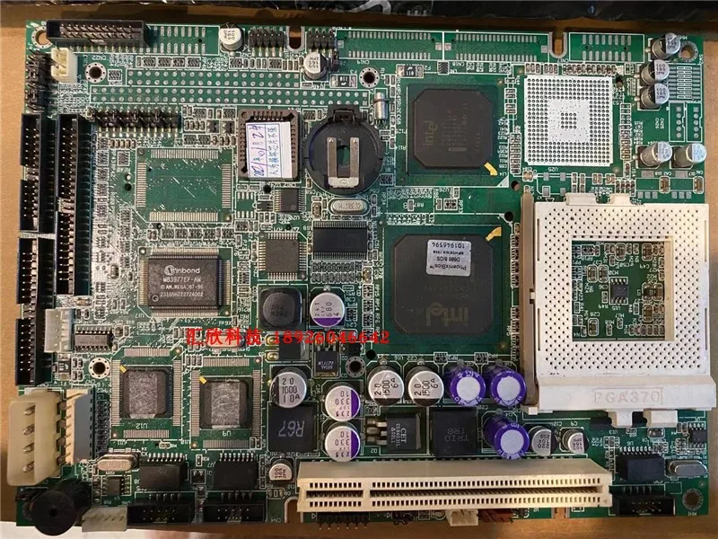 

Промышленная панель управления PCM-9576F IPC PCM-9576F-01A1E