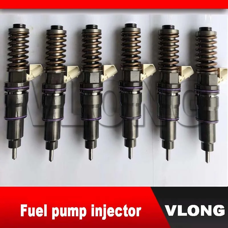 

Diesel Fuel Pump Injector Nozzle BEBE4C00101 20430583 20440388 21586294 20500620 03807717 20544186 For EC460B EC360B Excavator