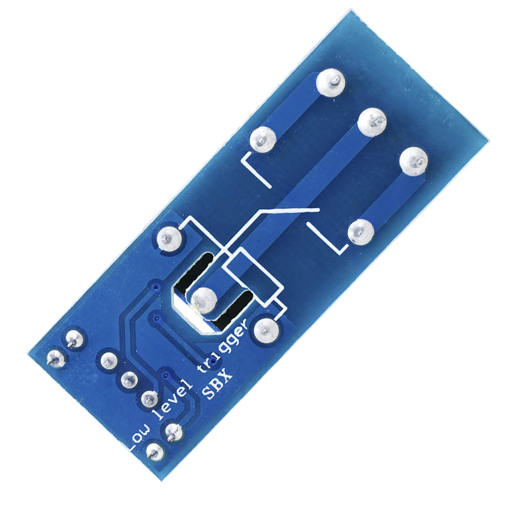 5V 1 Channel 2 Channel Relay Module Low/High Level Trigger Relay Output 1 way/2 way Relay Module for Arduino