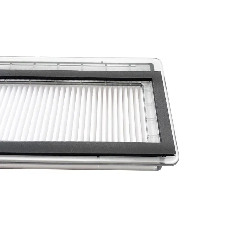 Cho NARWAL J1 Hộ Gia Đình Phụ Kiện Phụ Tùng Thay Thế Bộ Lọc Hepa Chổi Lau Nhà Vải Vụn Bàn Chải Cạnh Bên Bộ Càn Quét Robot Hút Bụi