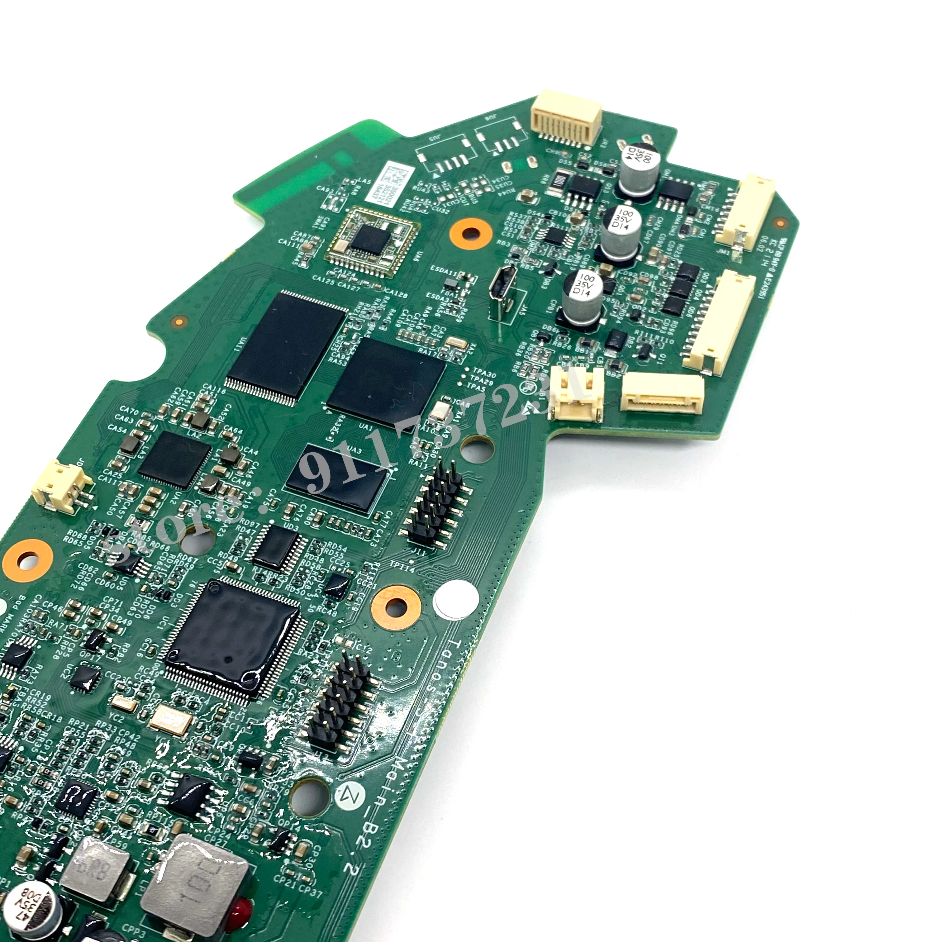 Ban Đầu Roborock S7 Bo Mạch Chủ Thích Hợp Cho Roborock S7 S70 S75 Hút Dự Phòng Phần Chi Tiết Sửa Chữa Bo Mạch Chủ