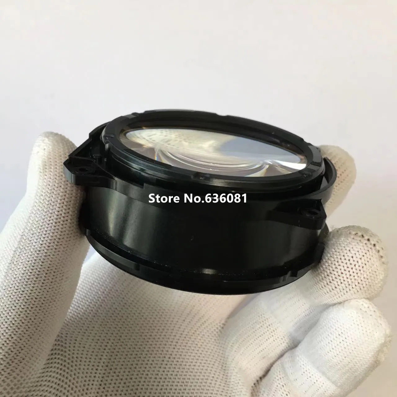 Repair Parts Lens Front 1st Glass Group Block For Sony HXR-NX5R