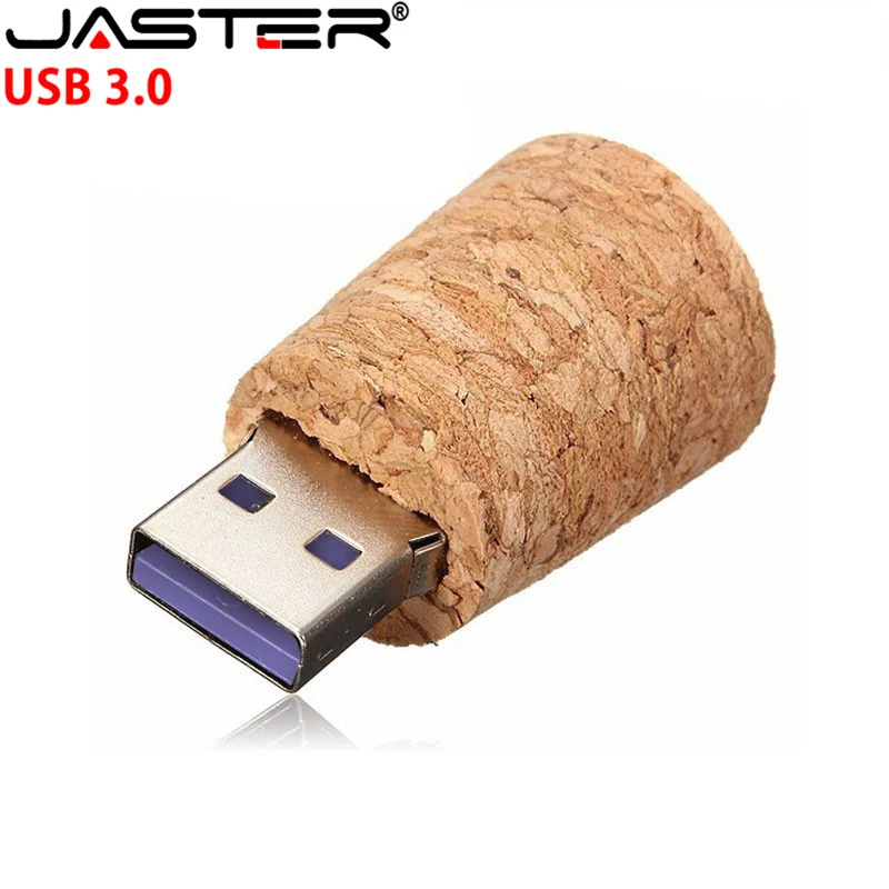 JASTER USB 3.0 nowa pływająca butelka pendrive 4GB 8GB 16GB 32GB 64GB życzenie butelki korka pamięć usb pendrive prezent ślubny