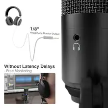 USB Microphone Recording Streaming K670 #2