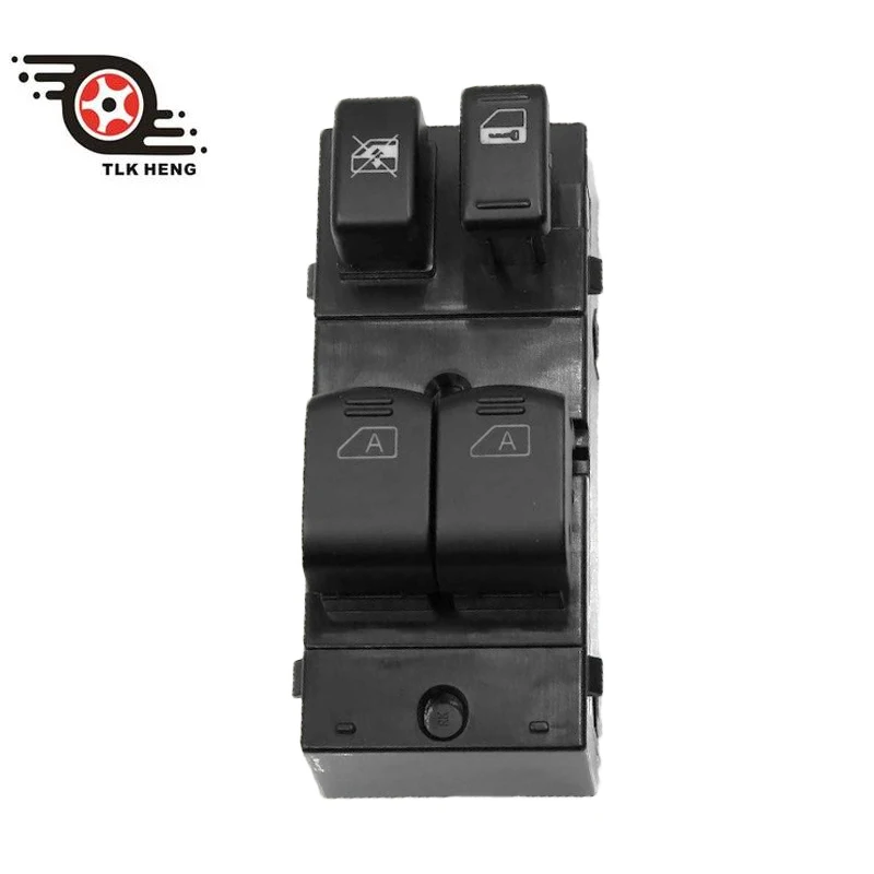 

NEW Power Window Master Switch for Nissan 350 Z Infiniti G35 Coupe 25401-CD02D 25401CD02D